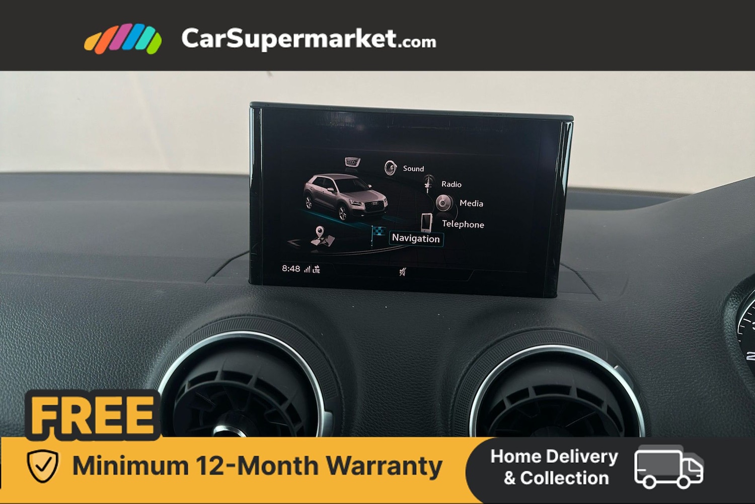 Used Audi Q2 2020 for sale - 76390892: Photo 14