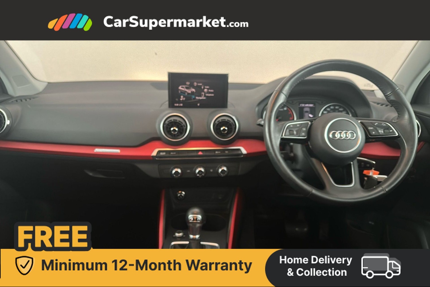 Used Audi Q2 2020 for sale - 76390892: Photo 15