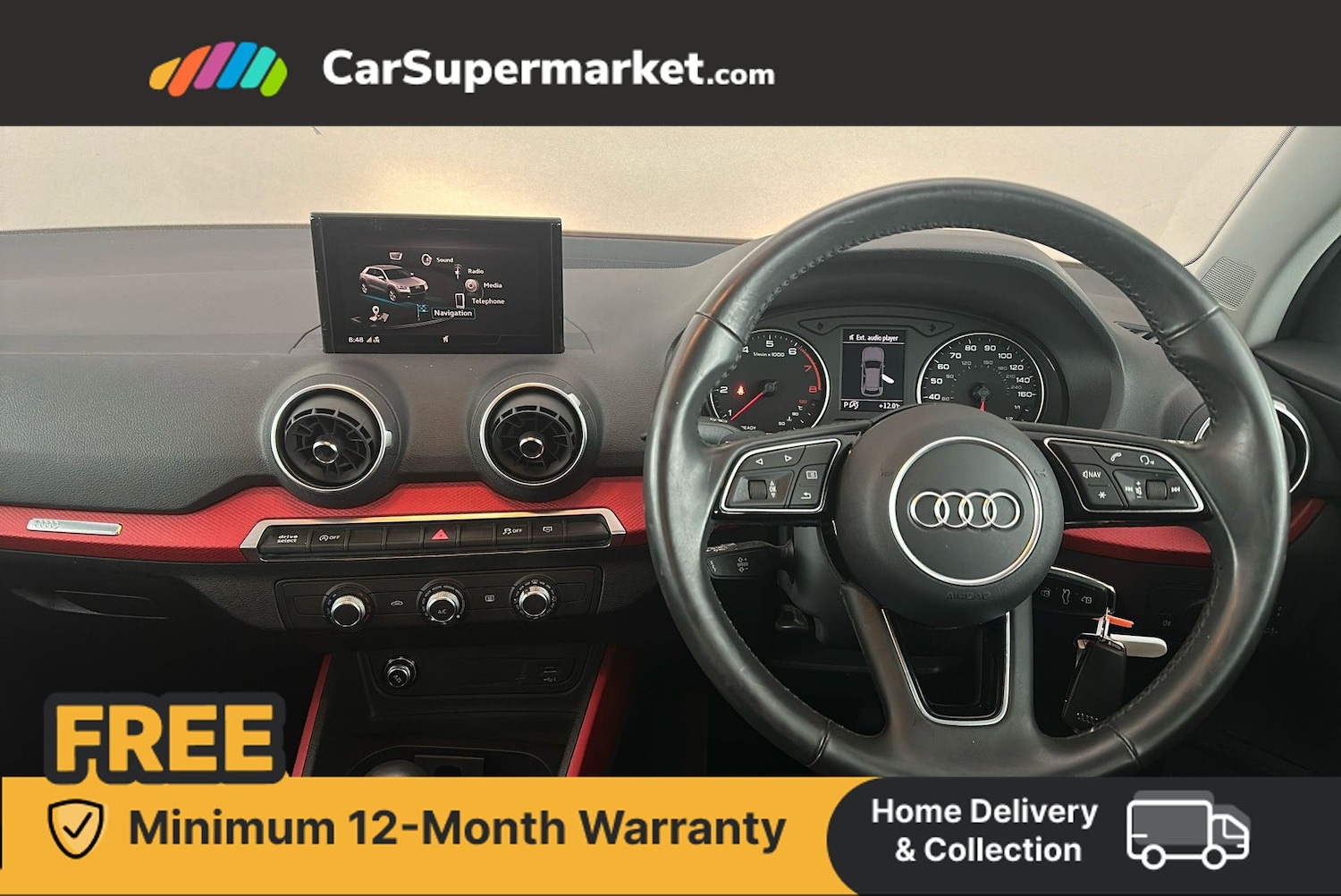 Used Audi Q2 2020 for sale - 76390892: Photo 16