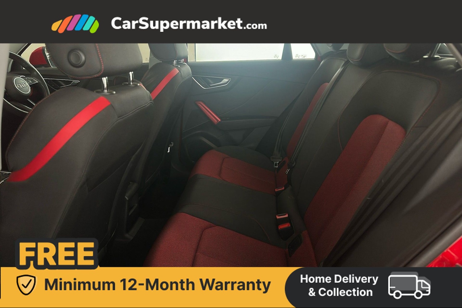 Used Audi Q2 2020 for sale - 76390892: Photo 18