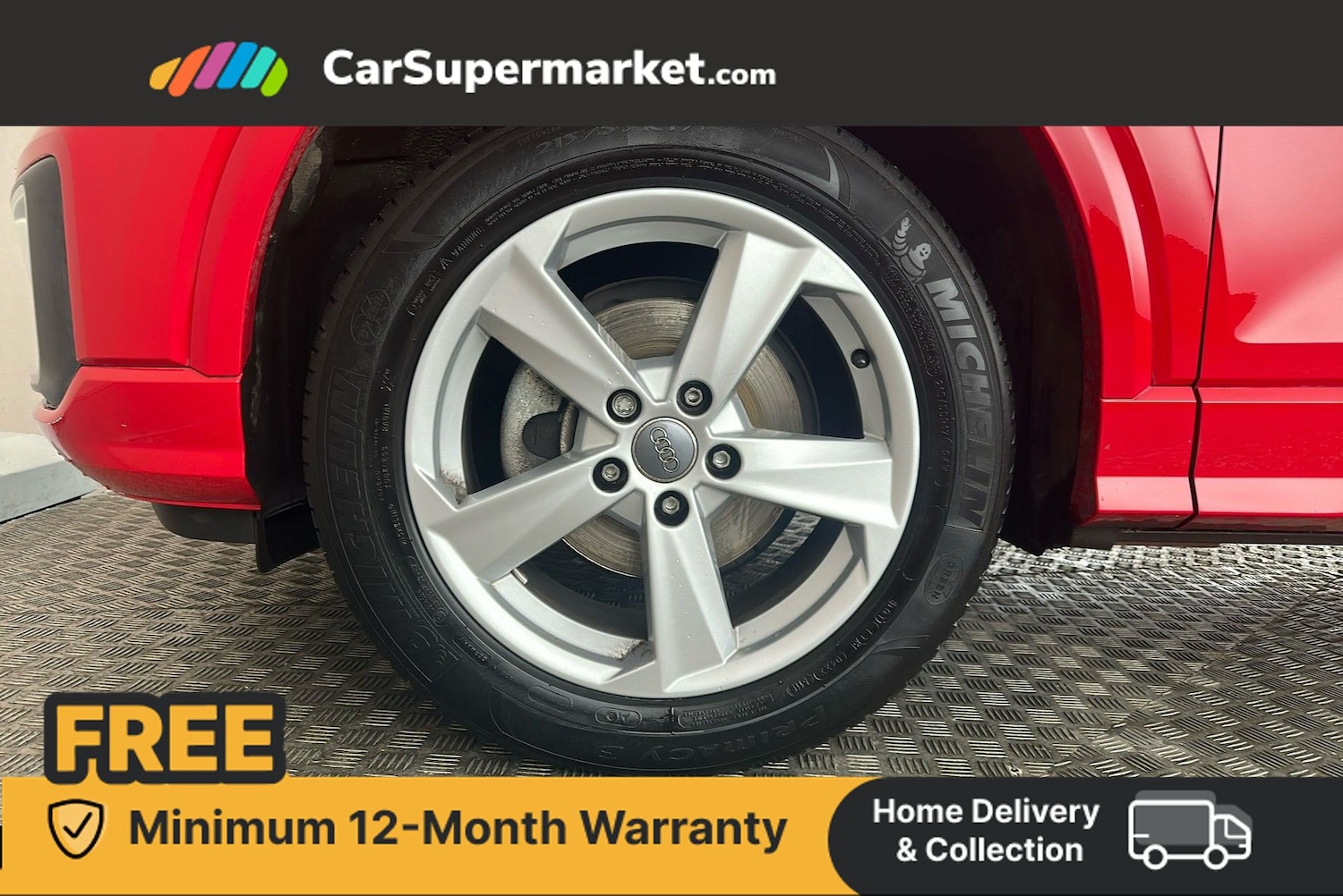 Used Audi Q2 2020 for sale - 76390892: Photo 19