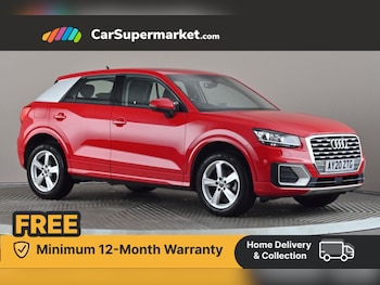 2020 - 35 TFSI Sport 5dr S Tronic