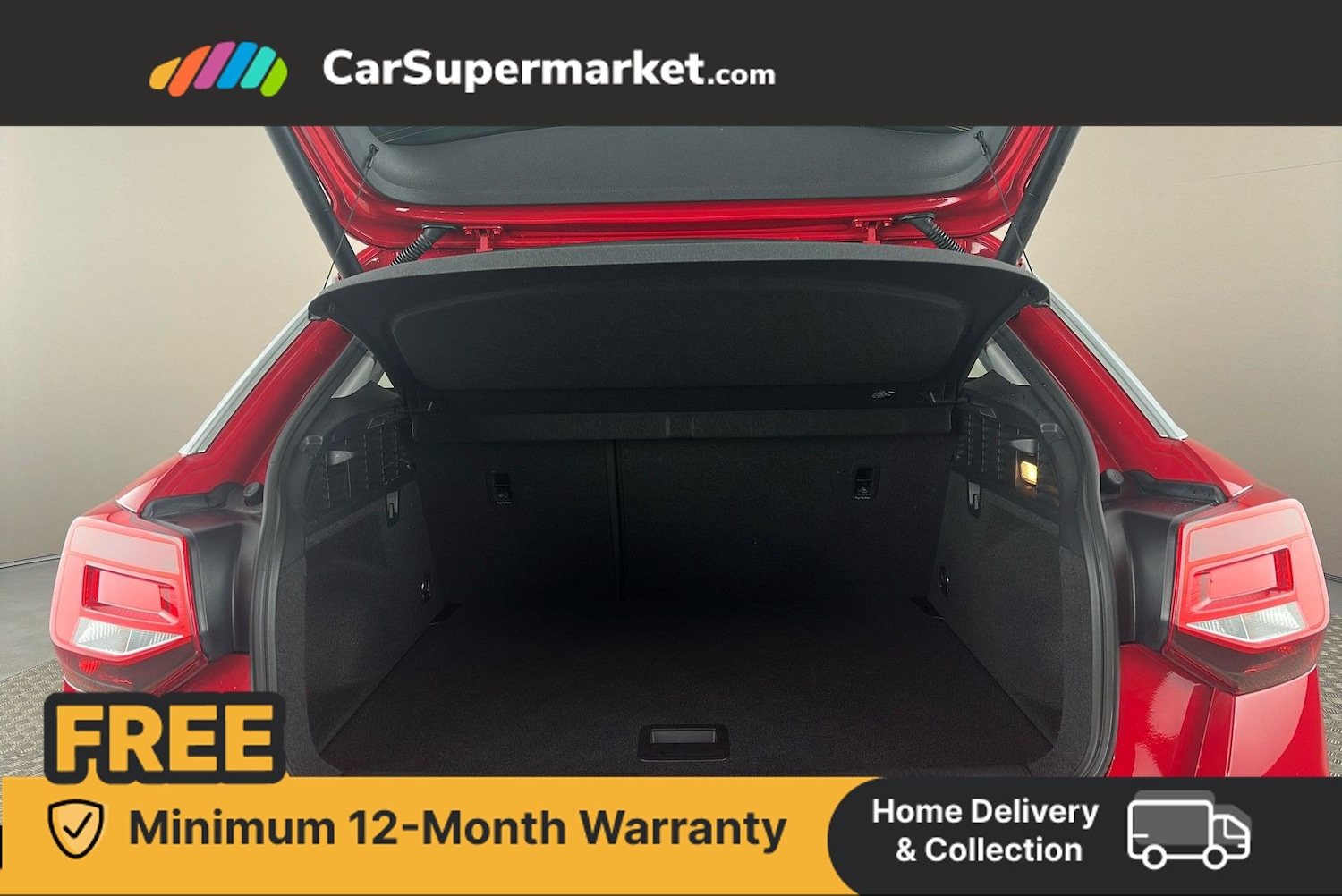 Used Audi Q2 2020 for sale - 76390892: Photo 22