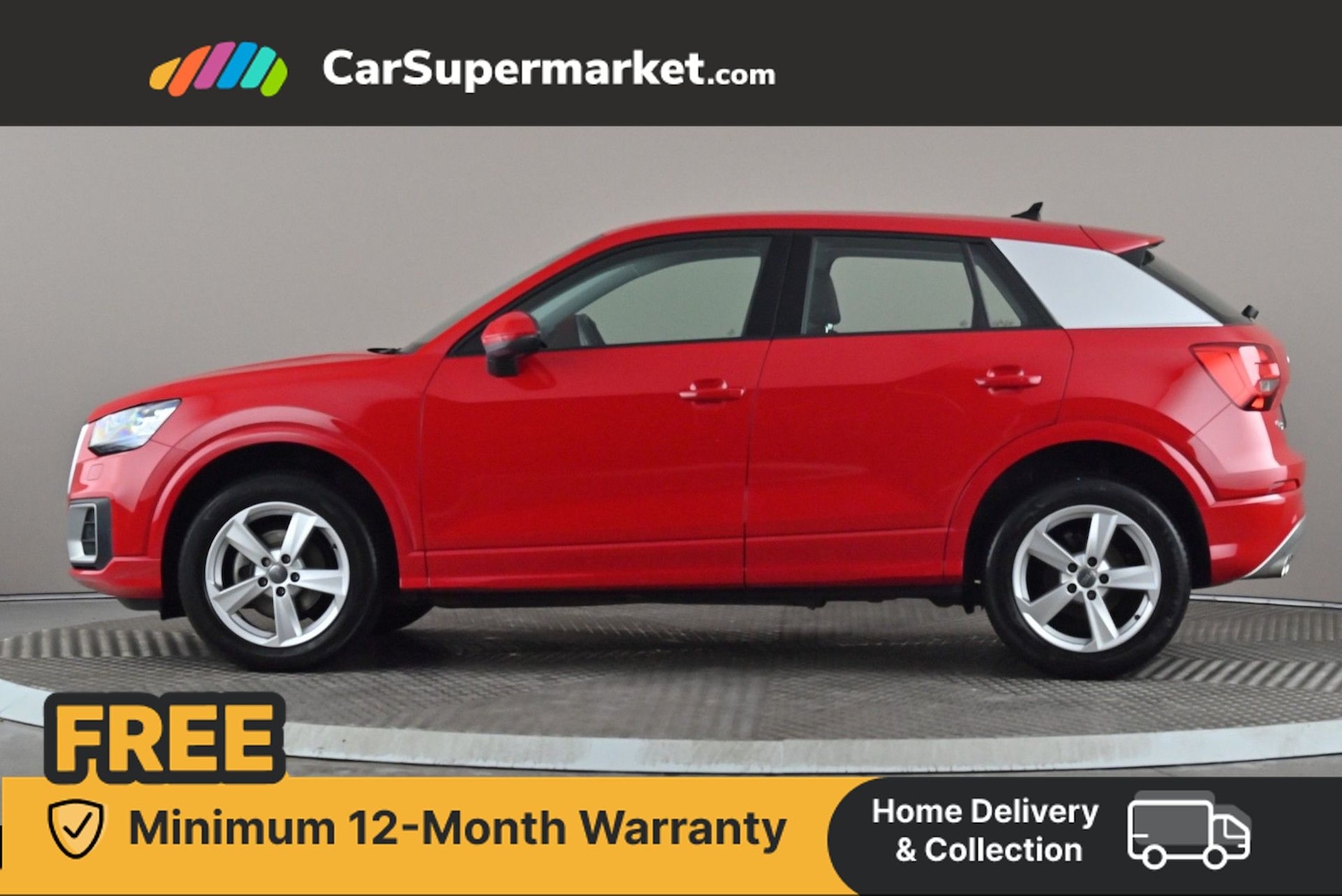 Used Audi Q2 2020 for sale - 76390892: Photo 3