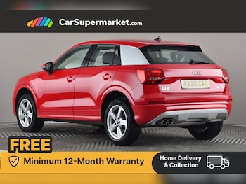 Used Audi Q2 2020 for sale - 76390892: Photo