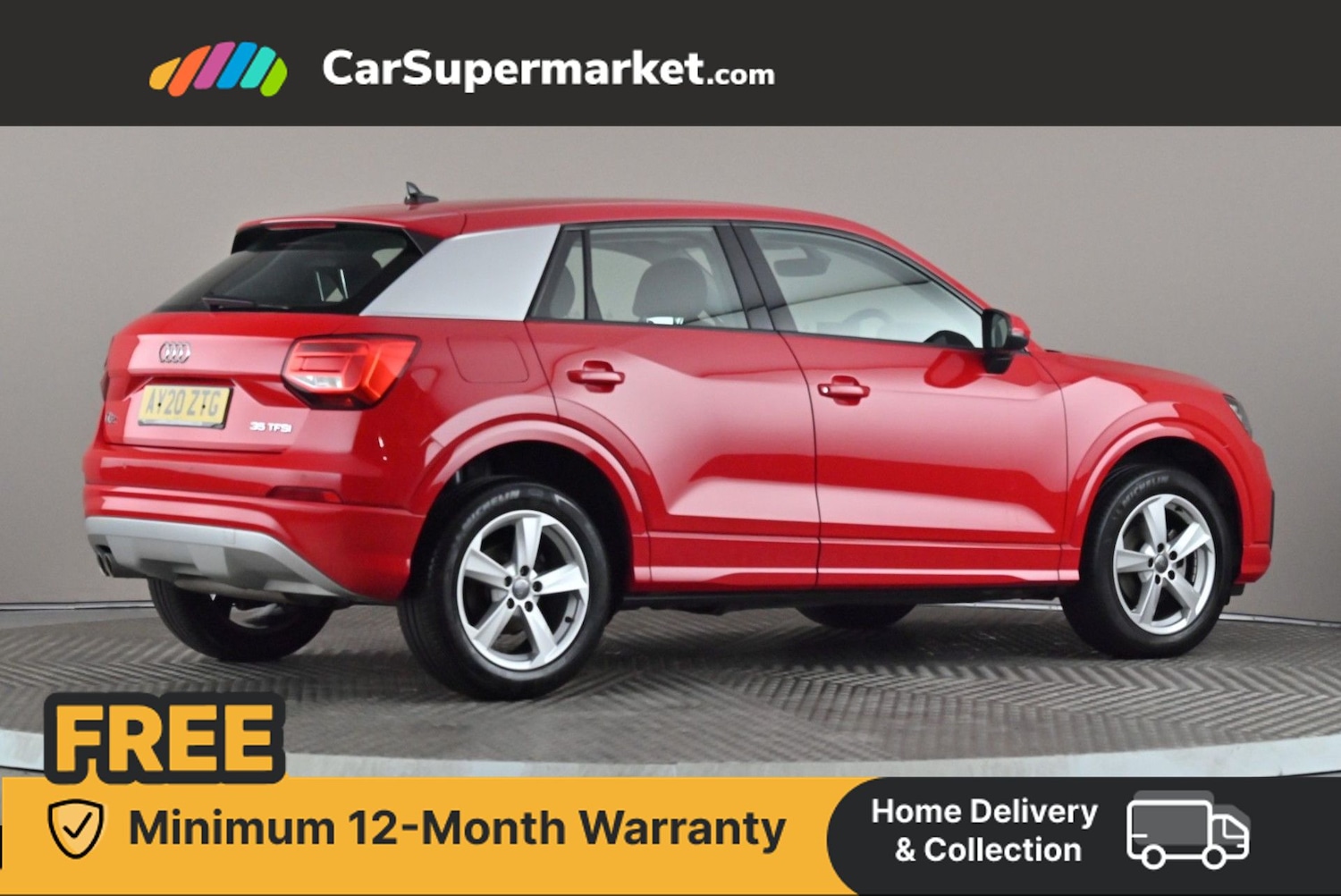 Used Audi Q2 2020 for sale - 76390892: Photo 6