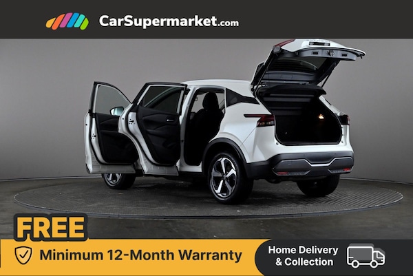 Used Nissan Qashqai 2022 for sale - 76274639: Photo 10