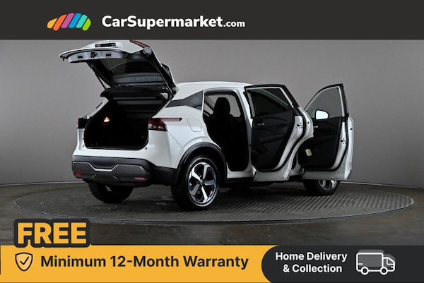 Used Nissan Qashqai 2022 for sale - 76274639: Photo 12
