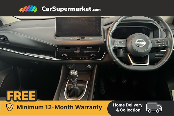 Used Nissan Qashqai 2022 for sale - 76274639: Photo 13