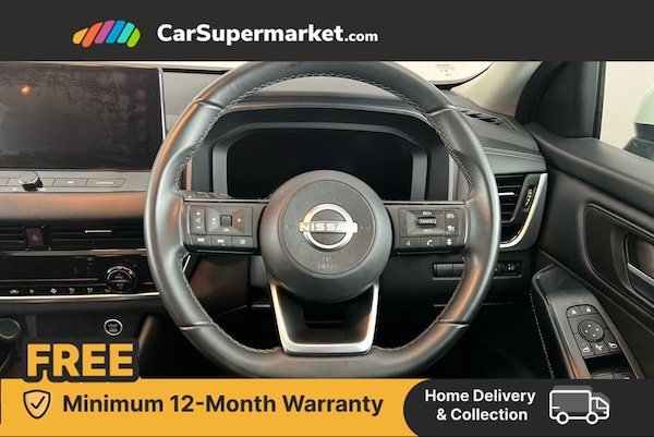 Used Nissan Qashqai 2022 for sale - 76274639: Photo 14