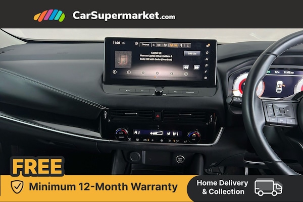 Used Nissan Qashqai 2022 for sale - 76274639: Photo 16