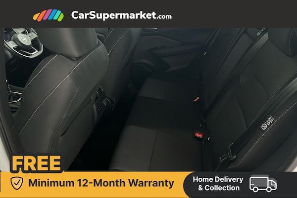 Used Nissan Qashqai 2022 for sale - 76274639: Photo 18