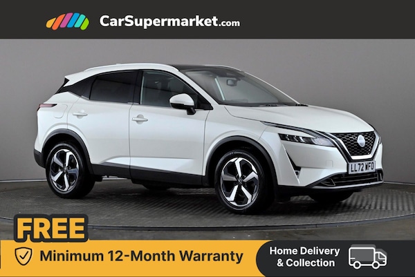 Used Nissan Qashqai 2022 for sale - 76274639: Photo 1