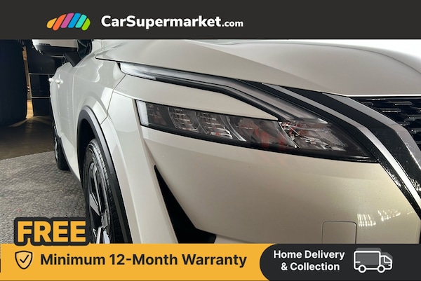 Used Nissan Qashqai 2022 for sale - 76274639: Photo 20