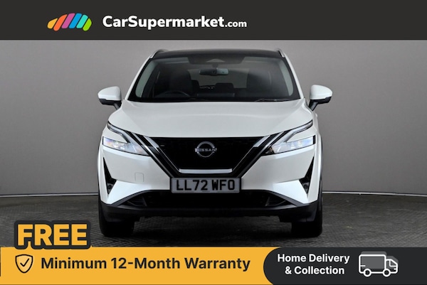 Used Nissan Qashqai 2022 for sale - 76274639: Photo 2