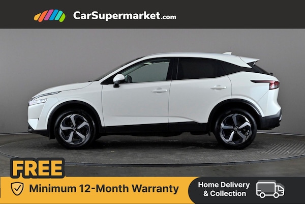 Used Nissan Qashqai 2022 for sale - 76274639: Photo 3