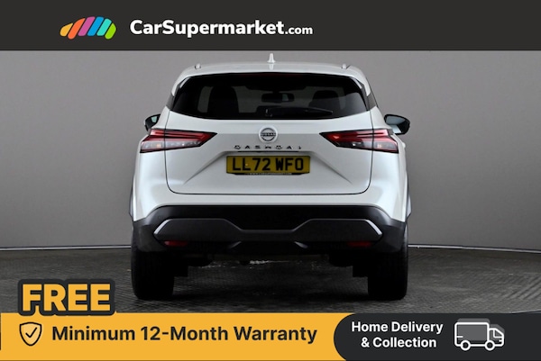 Used Nissan Qashqai 2022 for sale - 76274639: Photo 5