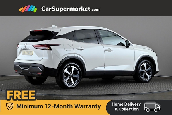 Used Nissan Qashqai 2022 for sale - 76274639: Photo 6