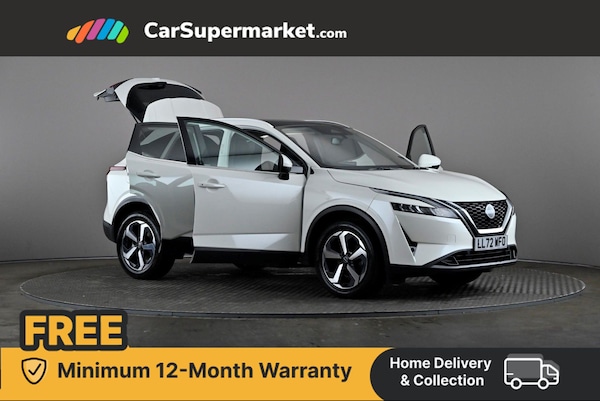 Used Nissan Qashqai 2022 for sale - 76274639: Photo 7