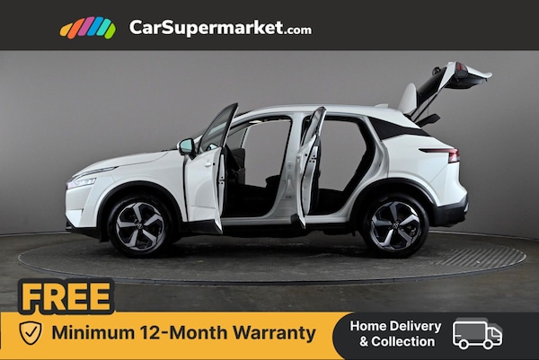 Used Nissan Qashqai 2022 for sale - 76274639: Photo 9
