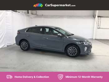 2021 - 100kW Premium 38kWh Auto 5-Door