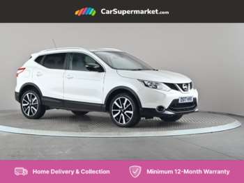 2017 - 1.6 dCi Tekna [Non-Panoramic] 4WD 5-Door