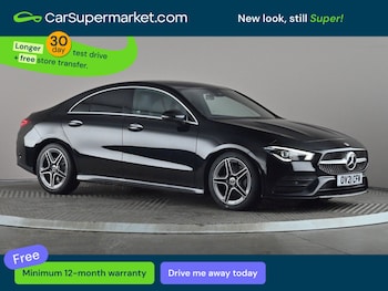 Used Mercedes-Benz CLA 2021 for sale - 78545268: Photo