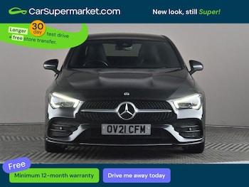 Used Mercedes-Benz CLA 2021 for sale - 78545268: Photo