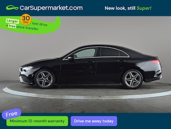 Used Mercedes-Benz CLA 2021 for sale - 78545268: Photo