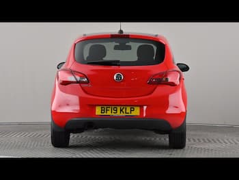 Used Vauxhall Corsa 2019 for sale - 79672552: Photo