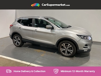 Nissan - Qashqai