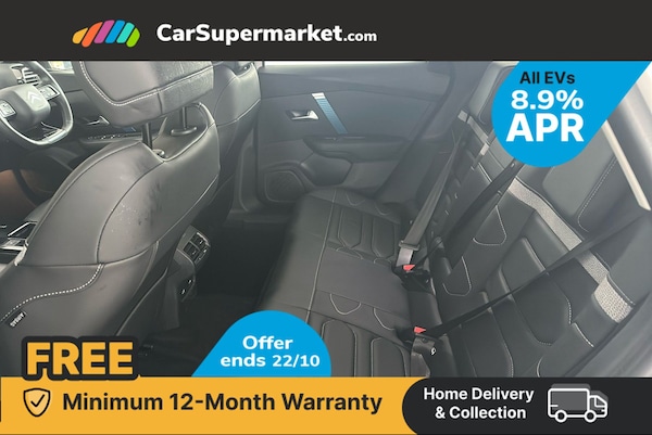 Used Citroen C4 2022 for sale - 76324017: Photo 14