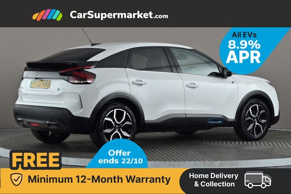 Used Citroen C4 2022 for sale - 76324017: Photo 8