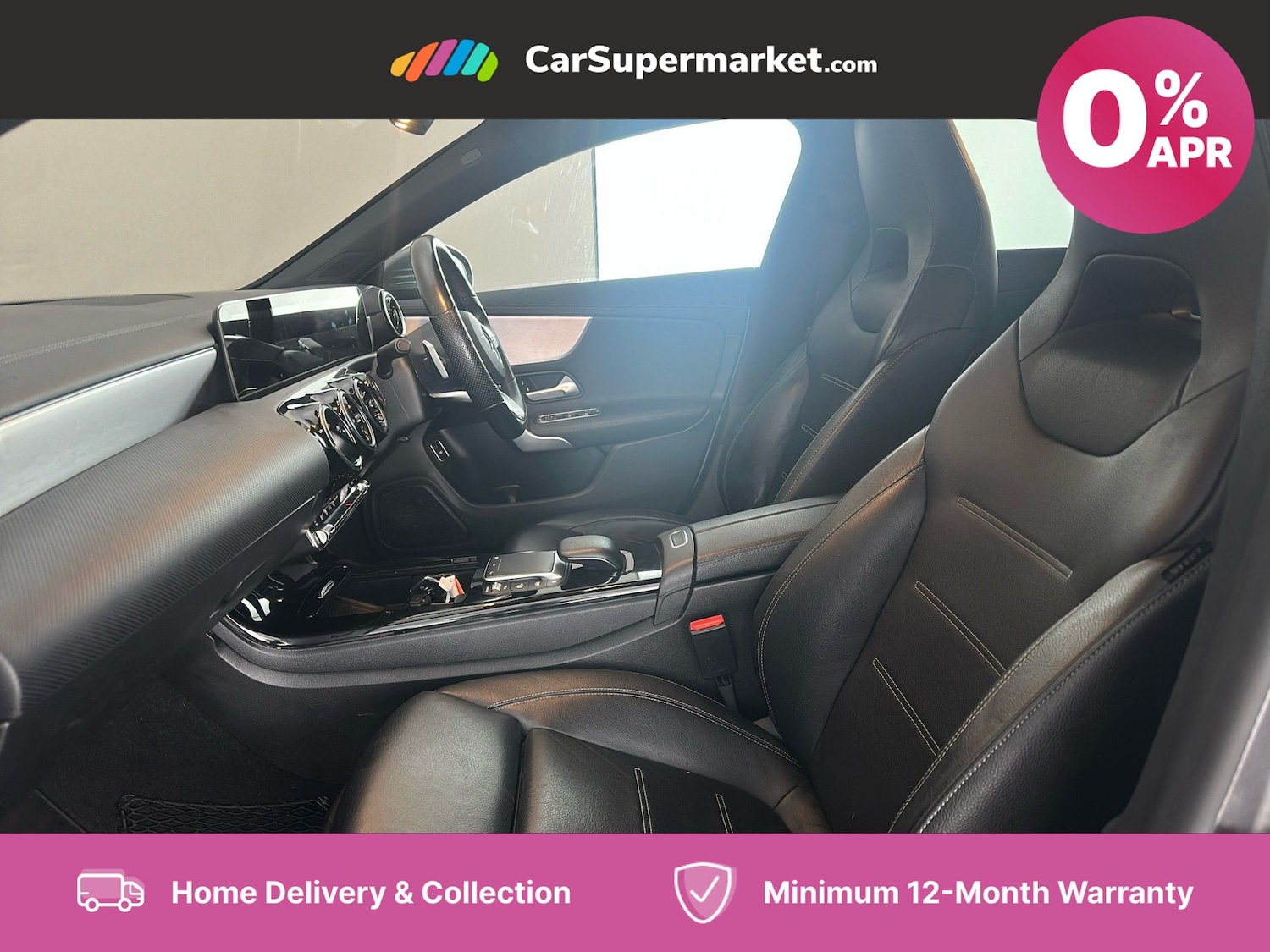 Used Mercedes-Benz CLA 2020 for sale - 76148916: Photo 11
