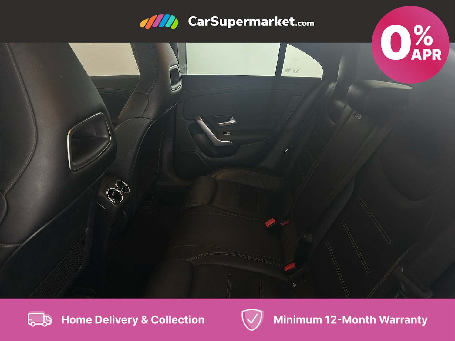 Used Mercedes-Benz CLA 2020 for sale - 76148916: Photo 12