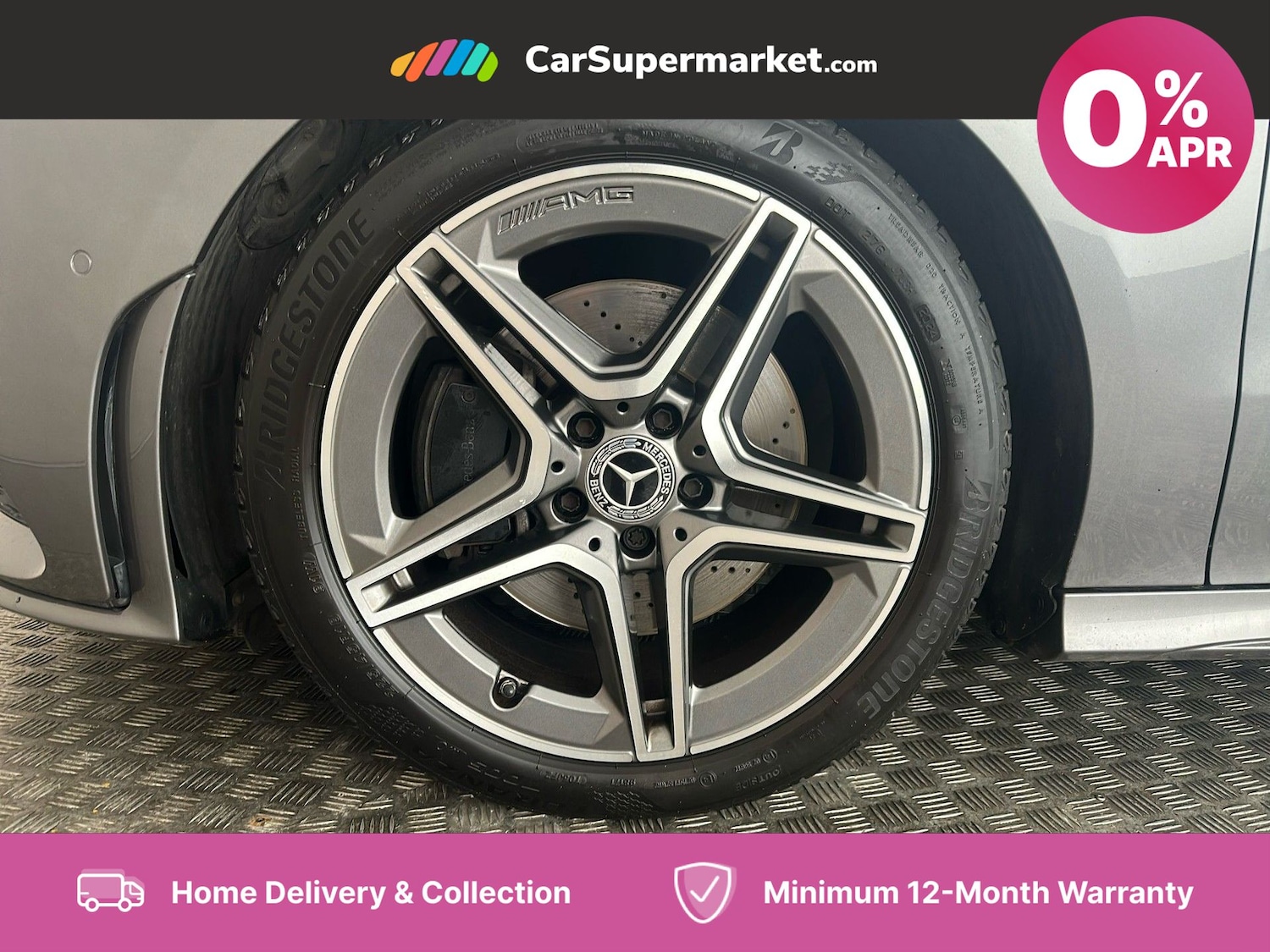 Used Mercedes-Benz CLA 2020 for sale - 76148916: Photo 13
