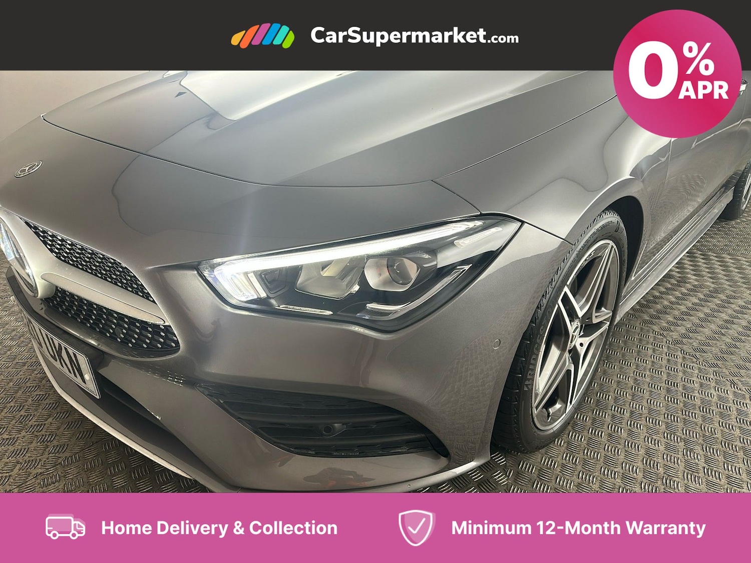 Used Mercedes-Benz CLA 2020 for sale - 76148916: Photo 14