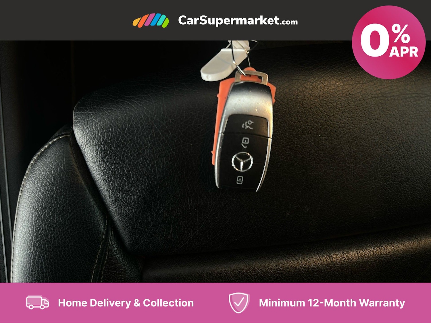 Used Mercedes-Benz CLA 2020 for sale - 76148916: Photo 17
