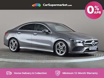 Mercedes-Benz - CLA