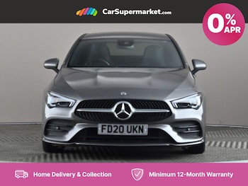 Used Mercedes-Benz CLA 2020 for sale - 76148916: Photo 2