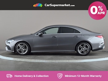 Used Mercedes-Benz CLA 2020 for sale - 76148916: Photo 3