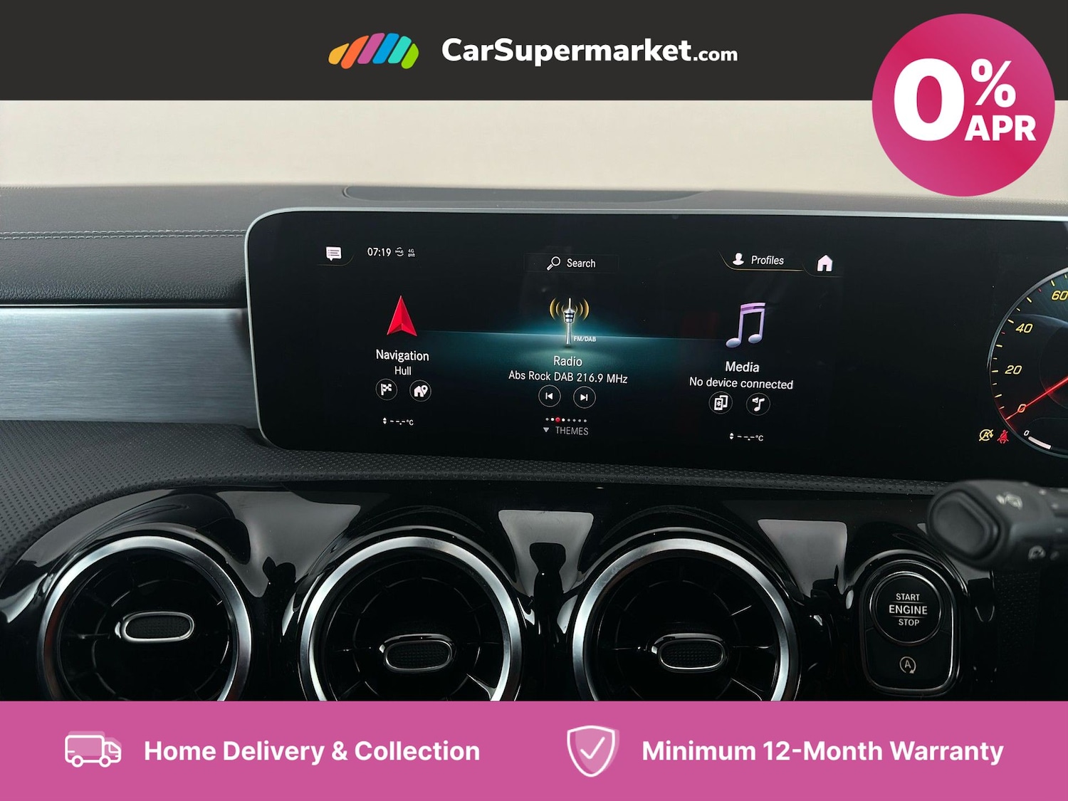Used Mercedes-Benz CLA 2020 for sale - 76148916: Photo 8
