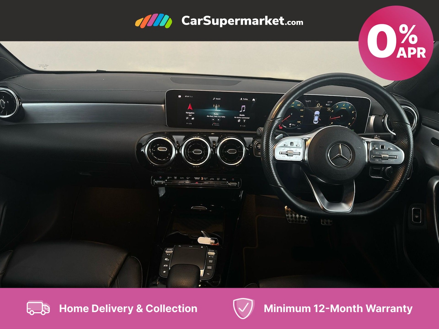 Used Mercedes-Benz CLA 2020 for sale - 76148916: Photo 9