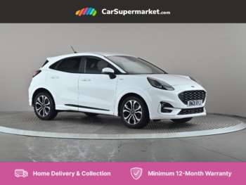 2021 - 1.0 EcoBoost Hybrid mHEV 155 ST-Line 5-Door