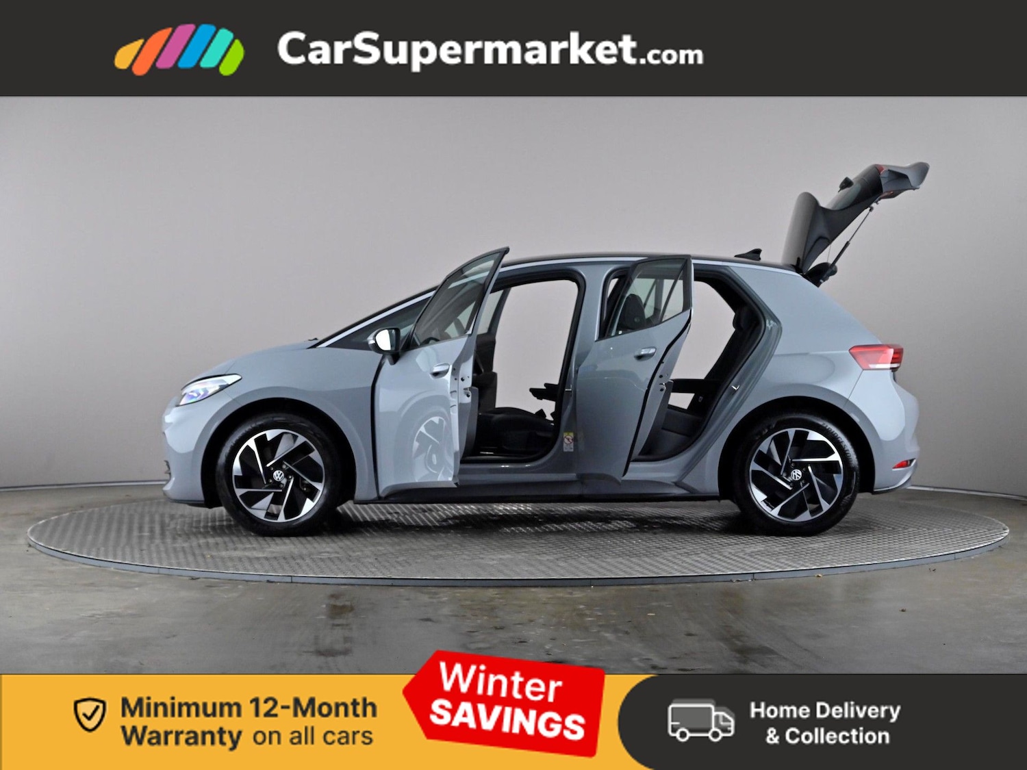 Used Volkswagen ID.3 2023 for sale - 77275272: Photo 10