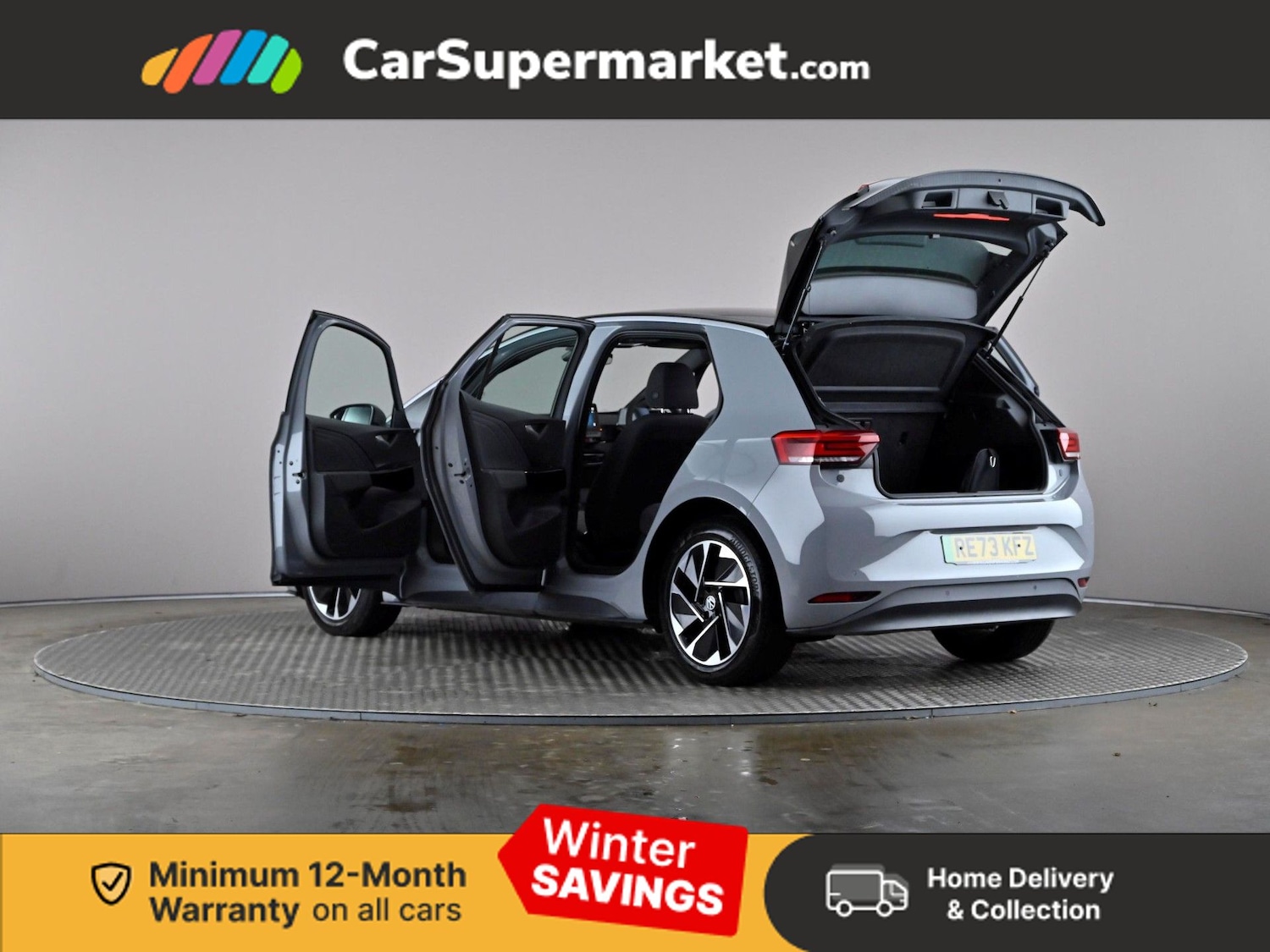 Used Volkswagen ID.3 2023 for sale - 77275272: Photo 11