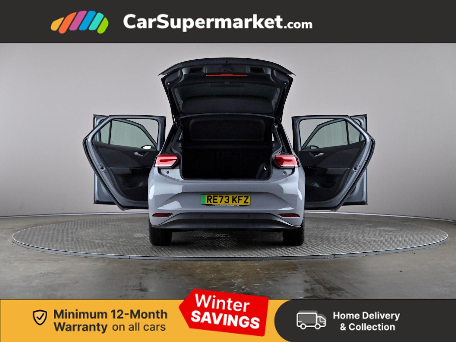 Used Volkswagen ID.3 2023 for sale - 77275272: Photo 12