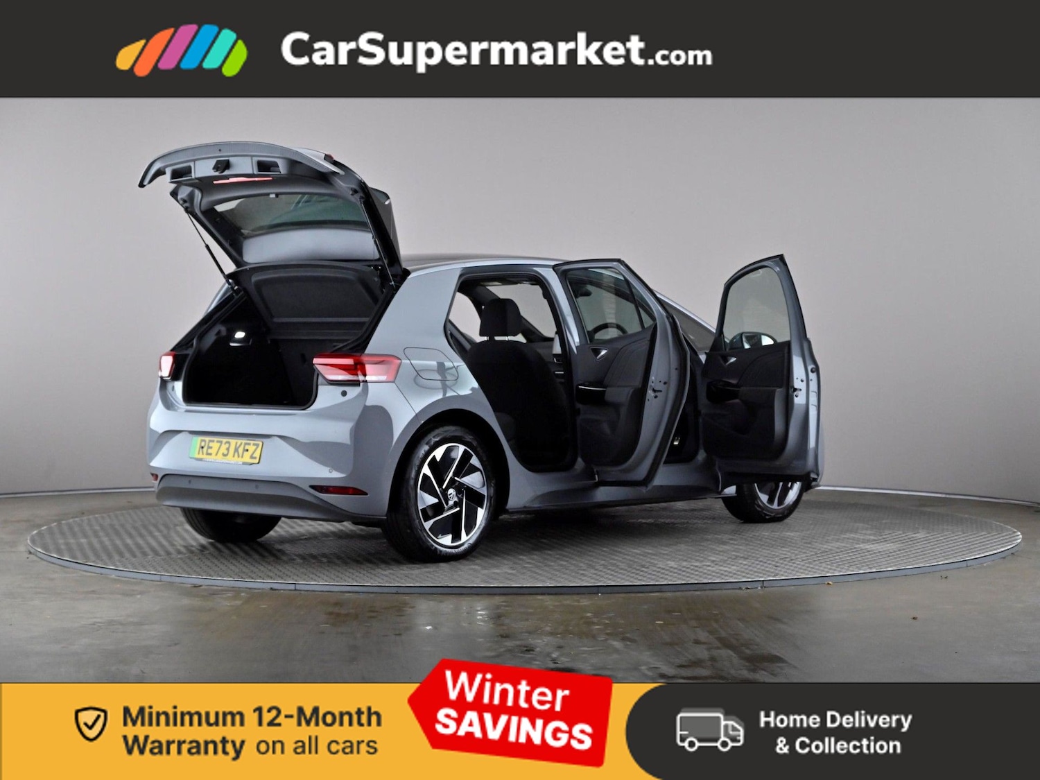 Used Volkswagen ID.3 2023 for sale - 77275272: Photo 13