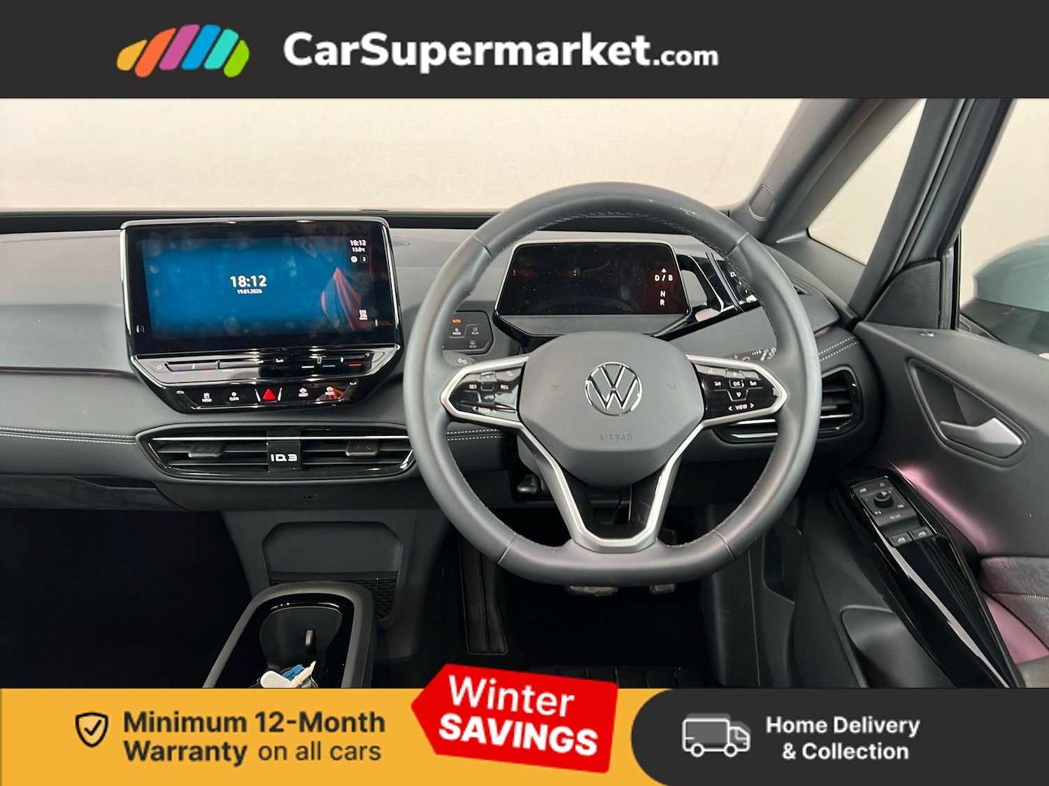 Used Volkswagen ID.3 2023 for sale - 77275272: Photo 15