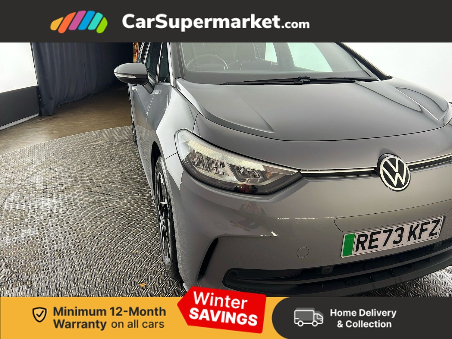 Used Volkswagen ID.3 2023 for sale - 77275272: Photo 21